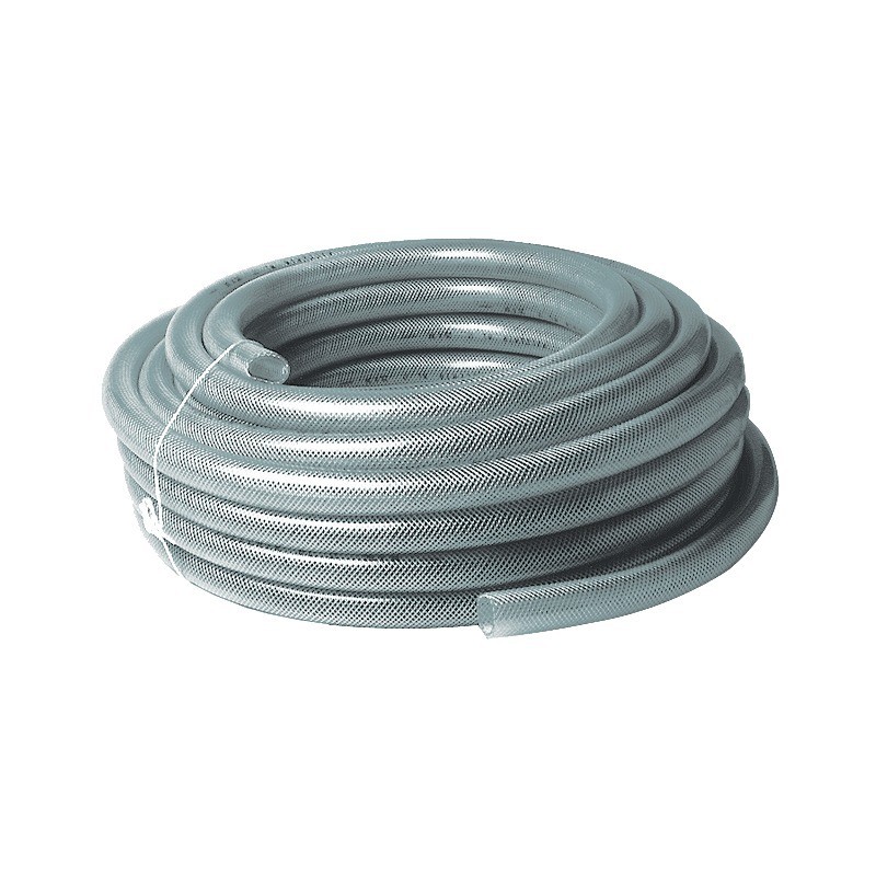 TUYAU TRANSPARENT ARME 15X21 MM