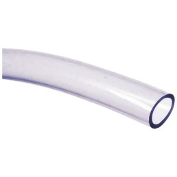 TUYAU CRISTAL ALIMENTAIRE Ø 09x12mm ROULEAU DE 25M