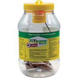 PIEGE A MOUCHE FLYBUSTER® GARDEN 1 LITRE