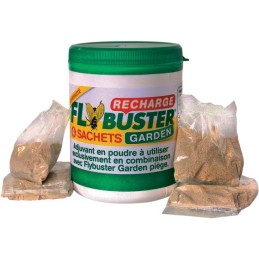 RECHARGE POUR PIEGE A MOUCHE FLYBUSTER® 1 LITRE