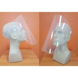 VISIERE DE PROTECTION POLYPROPYLENE