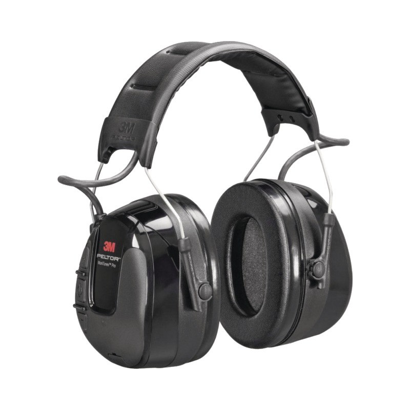 CASQUE ANTI-BRUIT PELTOR WORKTUNES PRO RADIO