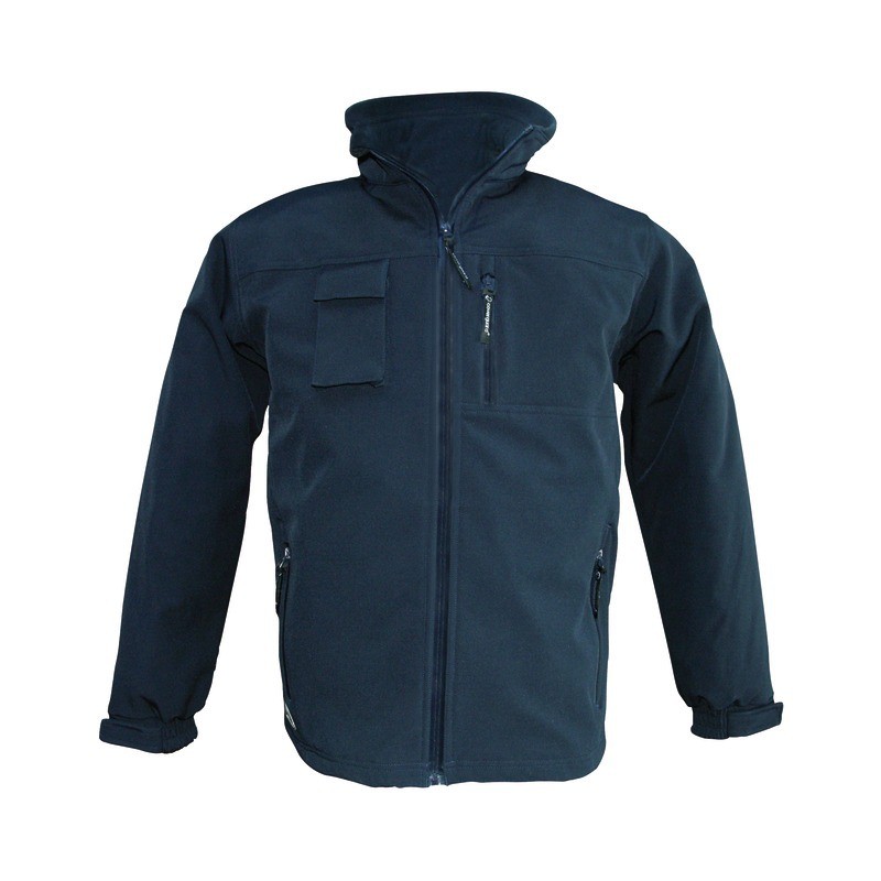 VESTE SOFTSHELL YANG XTRA MARINE TS