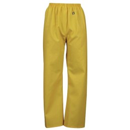 PANTALON POULDO GLENTEX JAUNE TAILLE XXL