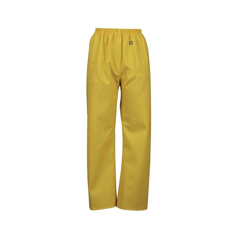 PANTALON POULDO GLENTEX JAUNE TAILLE XXL