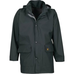 VESTE TAILLE L VAL PVSOFT MARRON