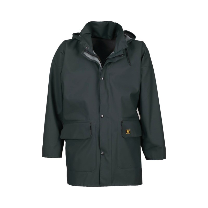 VESTE TAILLE L VAL PVSOFT MARRON