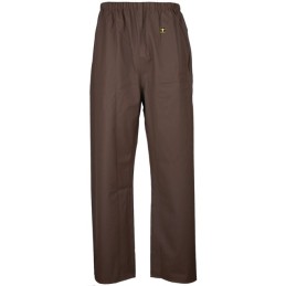 PANTALON TAILLE XL PRE PVSOFT MARRON