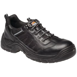 TRAINER STOCKTON SECU CUIR NOIR T44