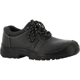 CHAUSSURES DE SECURITE S3 AZURITE BASSE NOIR P47