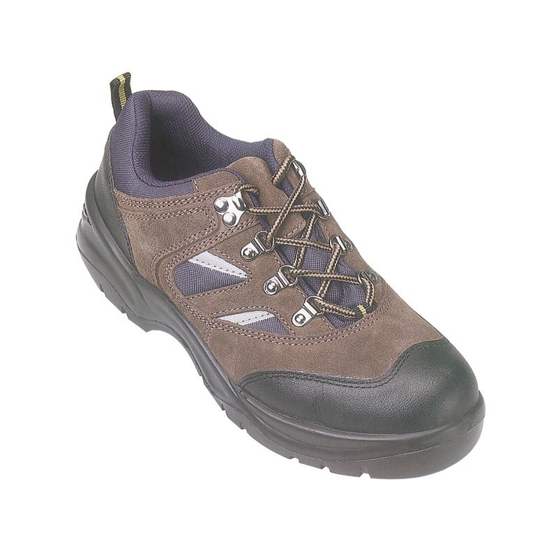 CHAUSSURES DE SECURITE S1P COPPER BASSE MARRON P39