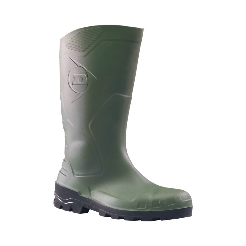 BOTTES DE SECURITE DEVON VERT P40