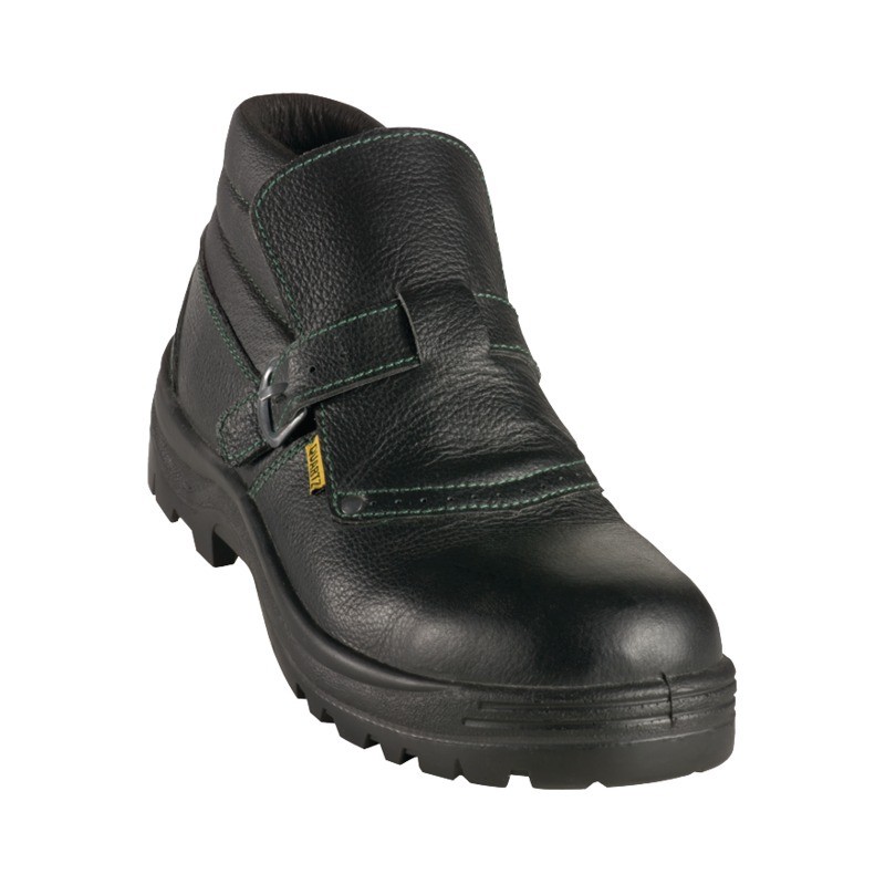 CHAUSSURES DE SECURITE QUARTZ NOIRE P39