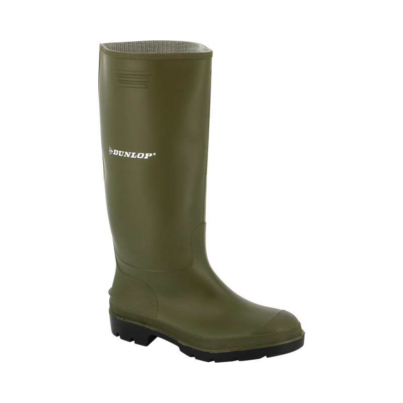 BOTTES 380VP VERT P38