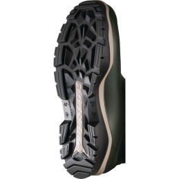 BOTTES PVC HIVER VERTE BLIZZARD DUNLOP P41