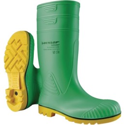 BOTTES RISQUE CHIMIQUE HAZGUARD P47