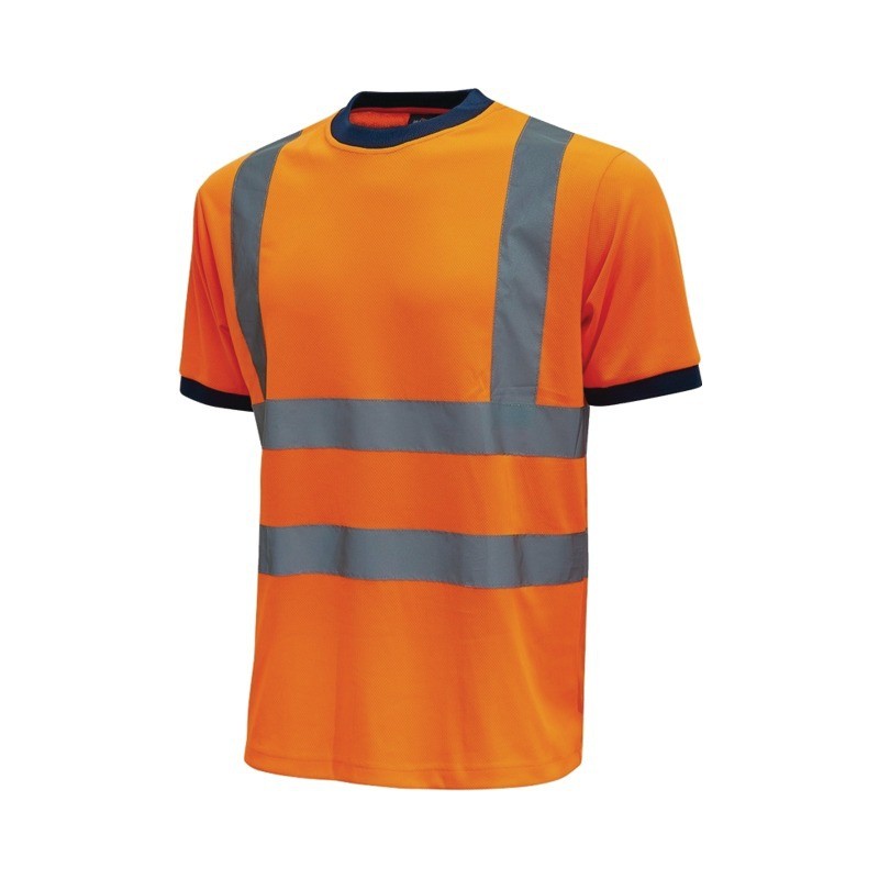 T SHIRT HAUTE VISIBILITE MIST M LOT DE 3