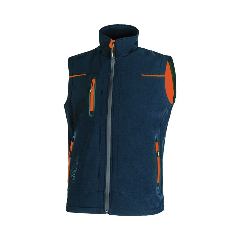 GILET SANS MANCHES UNIVERSE TAILLE M