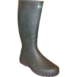 BOTTES UNIVERSELLES VERT P46/47