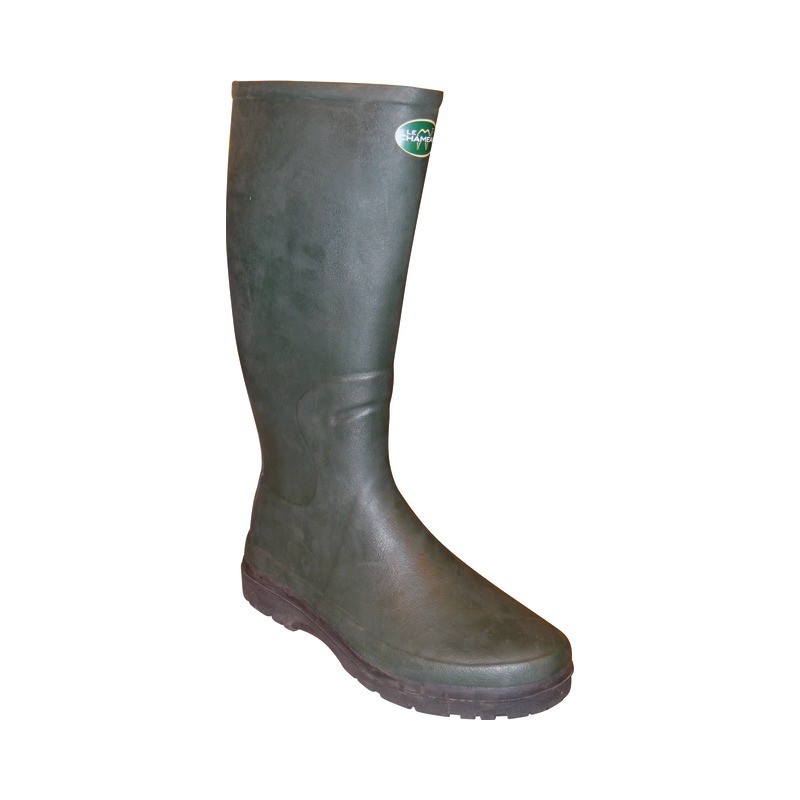 BOTTES UNIVERSELLES VERT P46/47