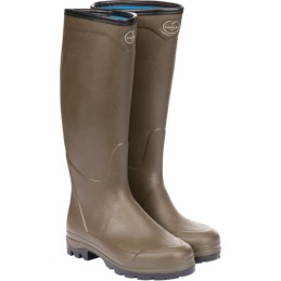 BOTTES COUNTRY CROSS NEOPRENE TAILLE 44