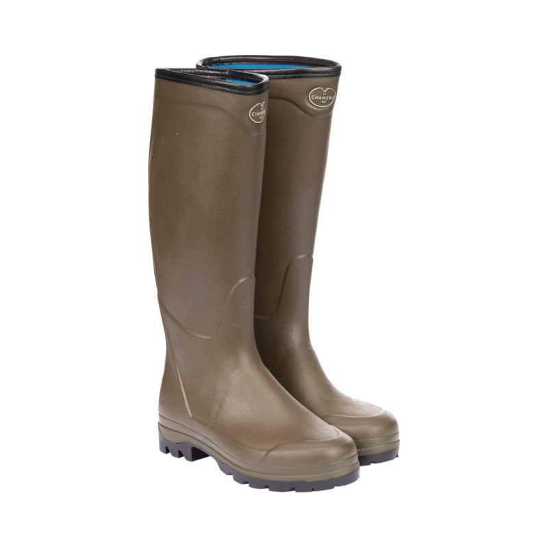 BOTTES COUNTRY CROSS NEOPRENE TAILLE 47