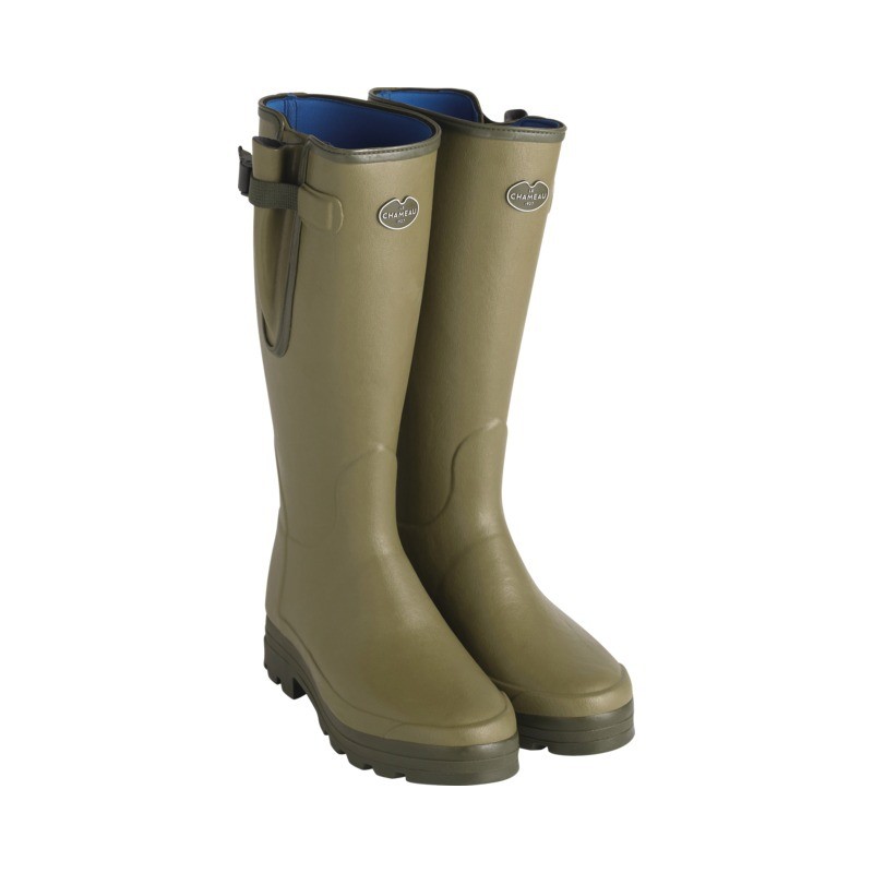 BOTTES VIERZON NORD NEO VERT P42