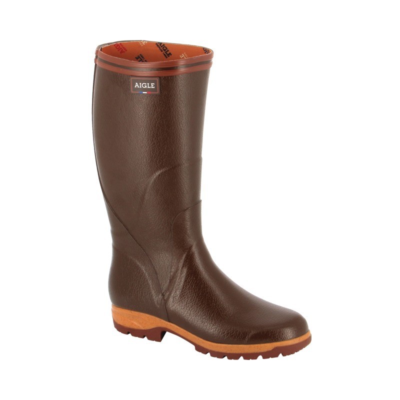 BOTTES TANCAR PRO MARRON P42