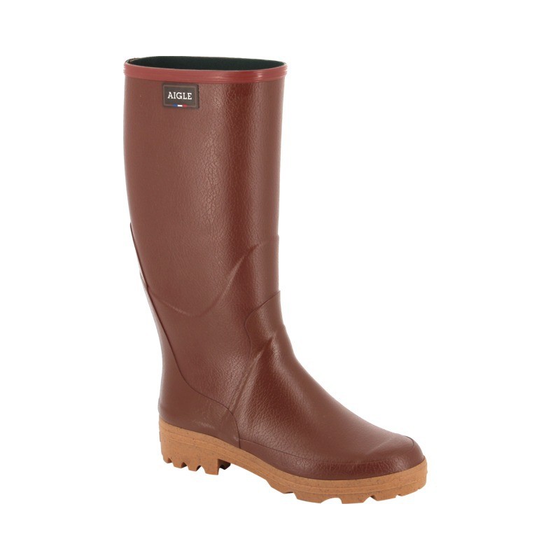 BOTTES CHAMBORD PRO AMBRE P42