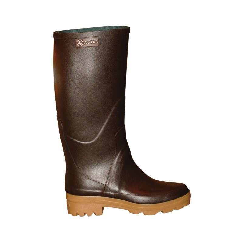 Botte femme Chambord pro L2 Aigle ambre