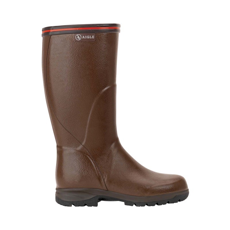 BOTTES TANCAR PRO ISO MARRON P38