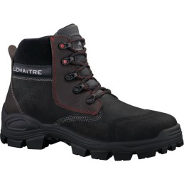 CHAUSSURES DE SECURITE S3 VARADERO SEMELLE NOIRE P39
