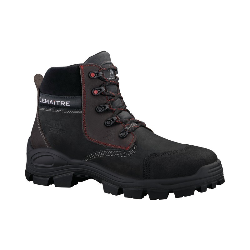 CHAUSSURES DE SECURITE S3 VARADERO SEMELLE NOIRE P39