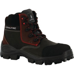 CHAUSSURES DE SECURITE S3 VARADERO SEMELLE NOIRE P42