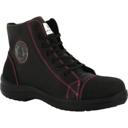 CHAUSSURES DE SECURITE S3 LIBERTY HAUTE NOIRE P42