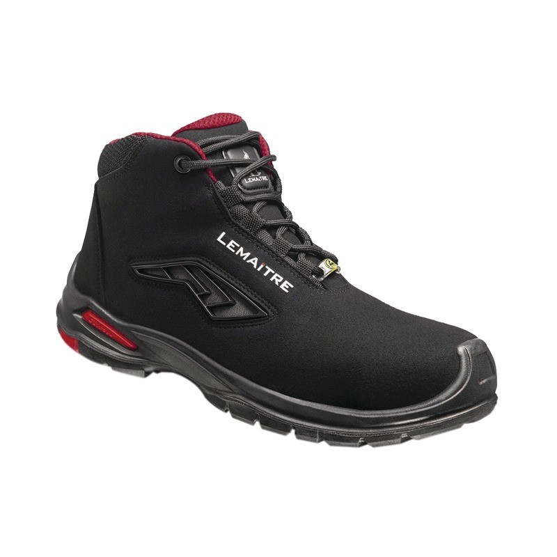 CHAUSSURES DE SECURITE HAUTES S3 RILEY P37