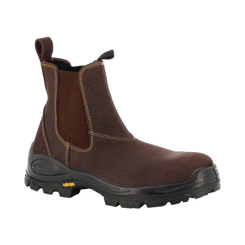 CHAUSSURES DE SECURITE SBP SRC RIDERBOOT P40