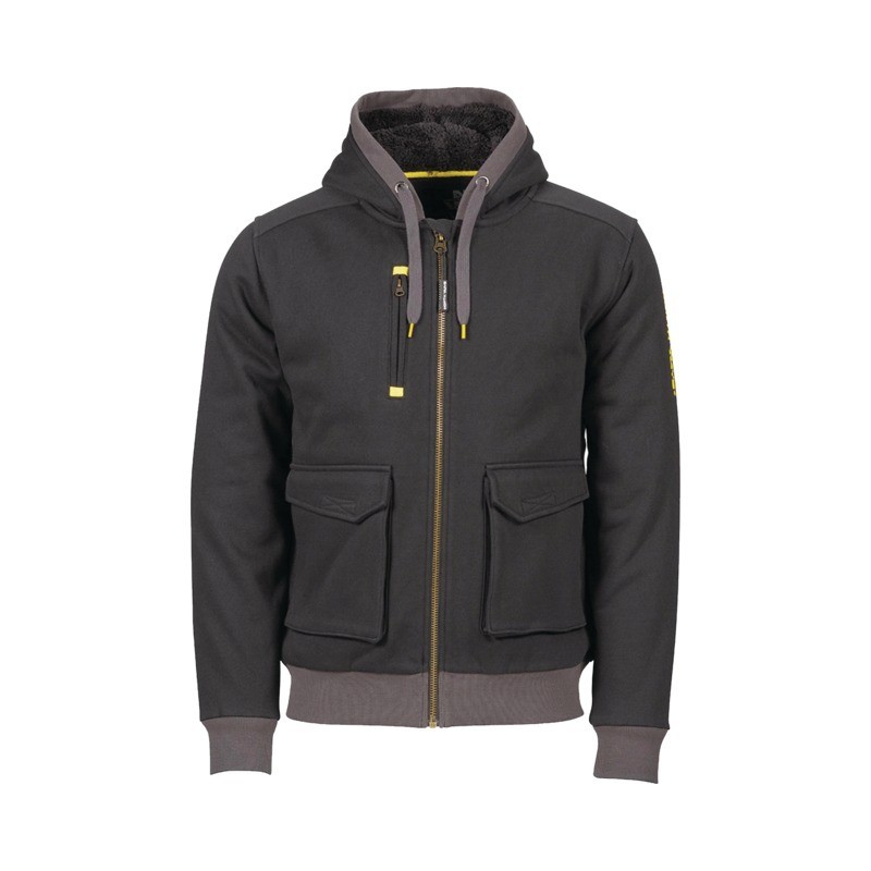 VESTE DAKOTA NOIRE TAILLE M