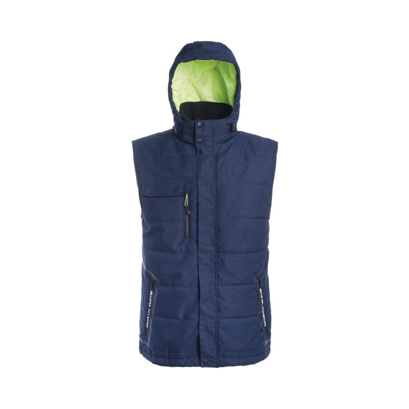 VESTE SANS MANCHES MAXIMY MARINE TAILLE XXXXL