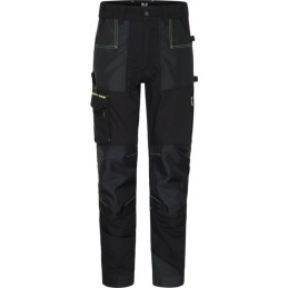 PANTALON DE TRAVAIL BILL NOIR TAILLE 36