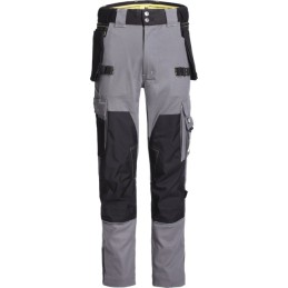 PANTALON DE TRAVAIL HOWARD GRIS TAILLE 52