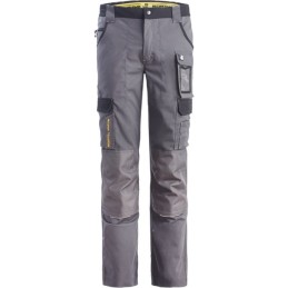 PANTALON DE TRAVAIL CARY GRIS TAILLE 50