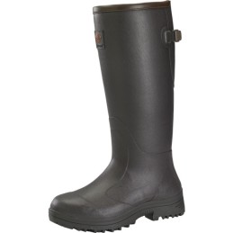 BOTTES PHEASANT GAME LADY 17" 5MM T37 MARRON