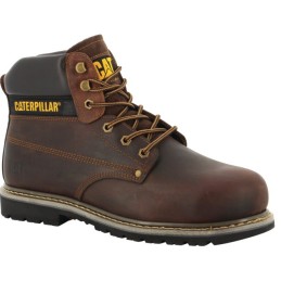 CHAUSSURES DE SECURITE POWERPLANT MARRON S3 P45