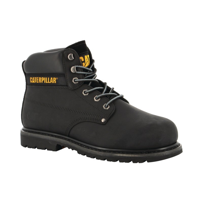 CHAUSSURES DE SECURITE POWERPLANT NOIR S3 P46