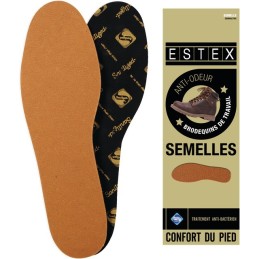 SEMELLE DERMACTIVE CUIR 35/36