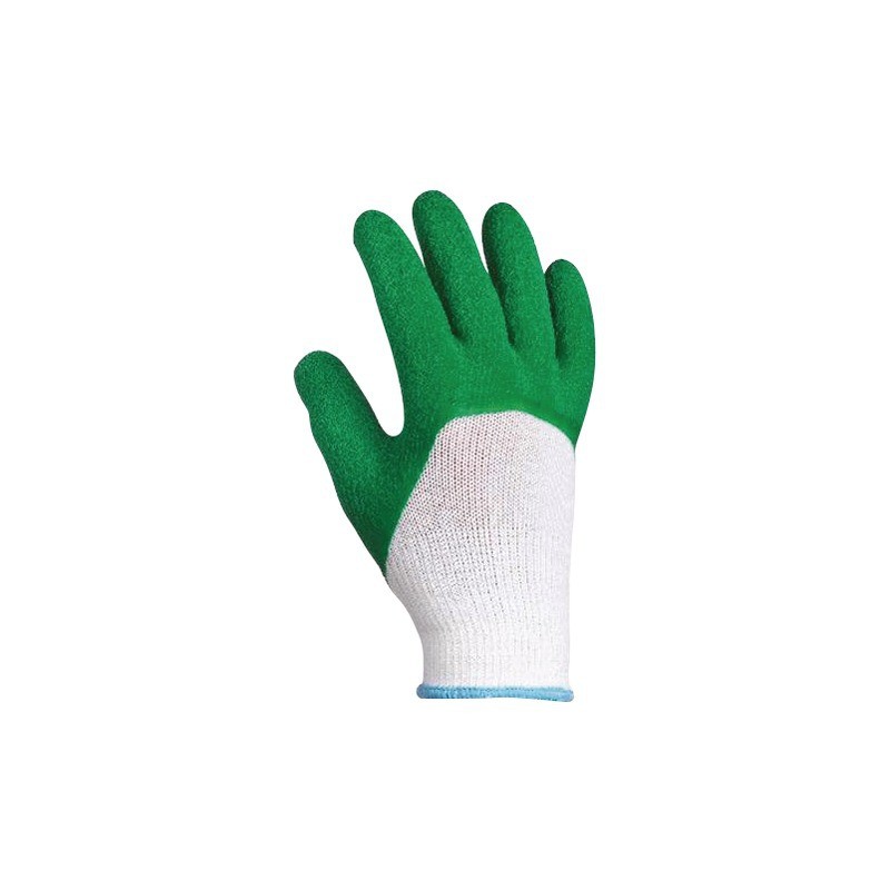 GANT LATEX JARDIN T7 COLORIS VERT