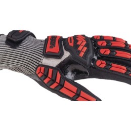GANTS ANTI-COUPURE EUROCUT IMPACT 200 TAILLE 7