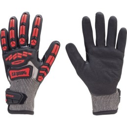GANTS ANTI-COUPURE EUROCUT IMPACT 200 TAILLE 9
