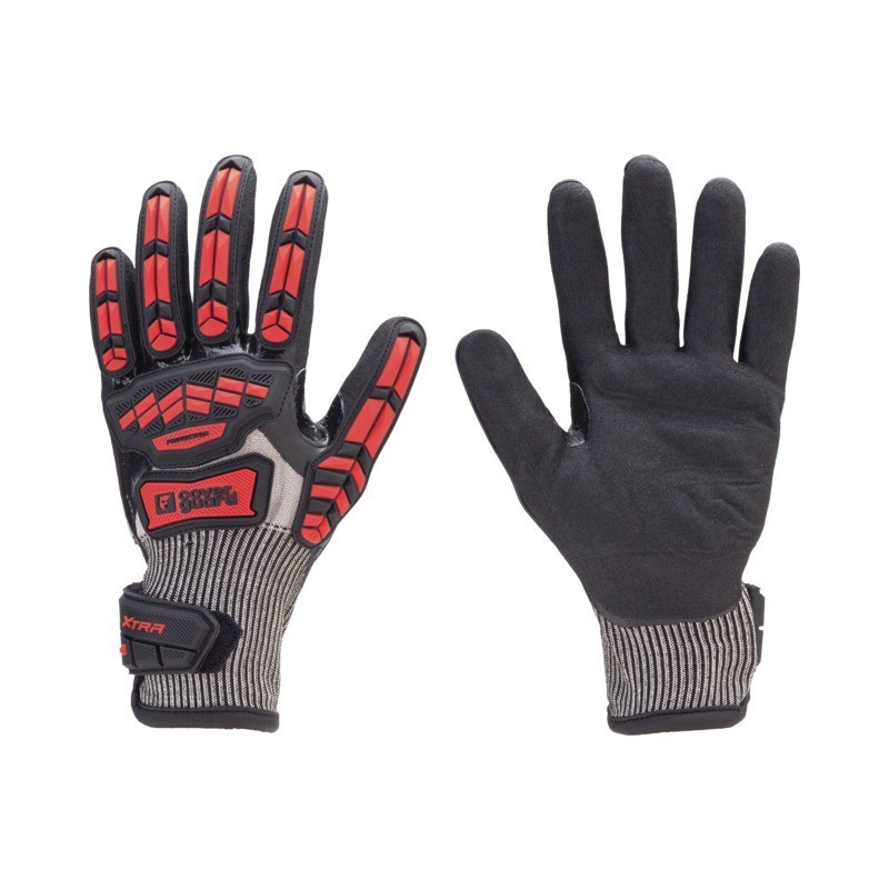 GANTS ANTI-COUPURE EUROCUT IMPACT 200 TAILLE 10